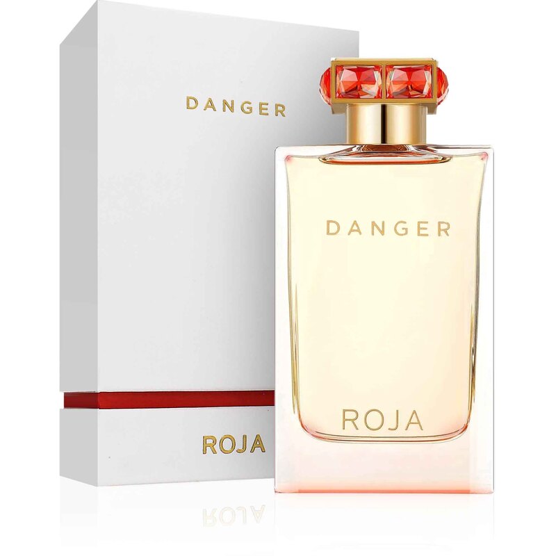 Roja Parfums Danger Pour Femme EDP Kvepalai 75ml Moterims