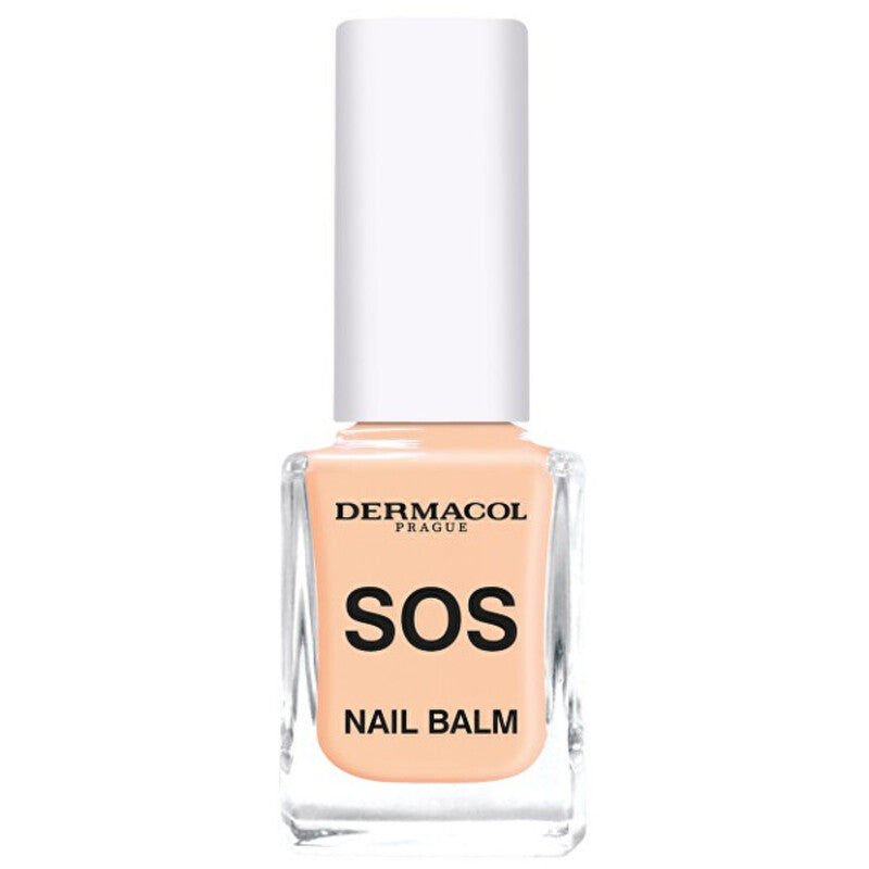 Dermacol SOS nagų balzamas - nagų balzamas 11ml Moterims