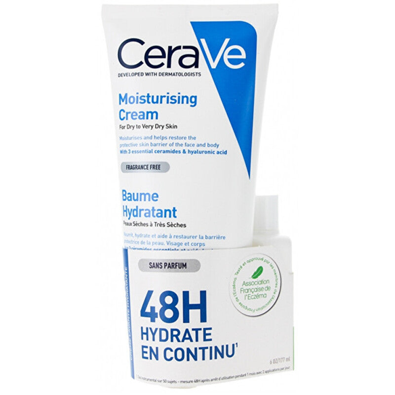 CeraVe 48 val. drėkinamasis rinkinys - drėkinamasis rinkinys Moterims