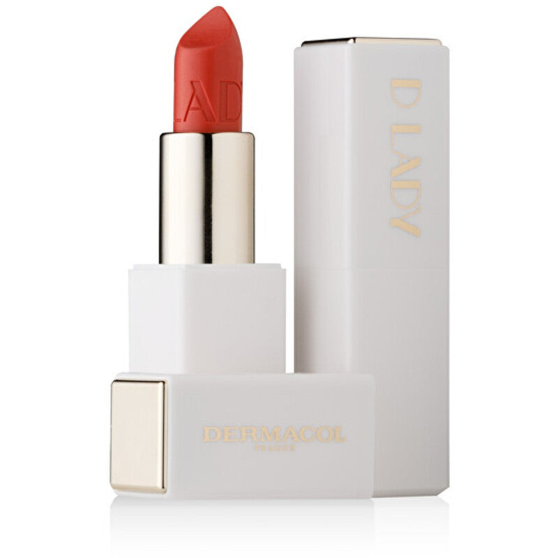 Dermacol D Lady Lipstick - Lūpų dažai 4,4 g 06 Lady Aura