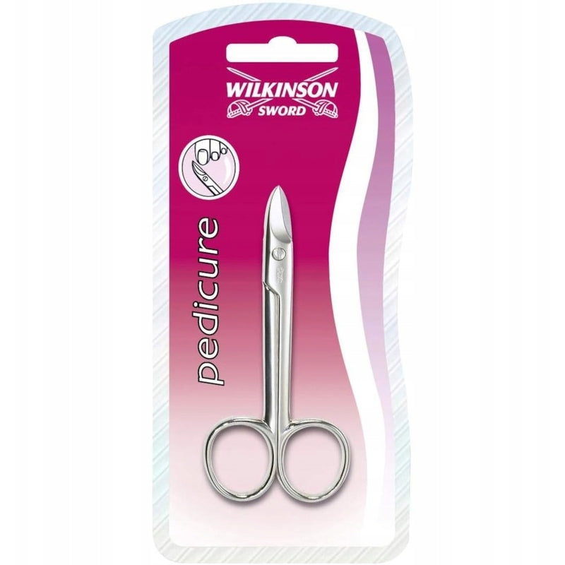 Wilkinson Sword Pedicure (W302311000) - pedikiūro žirklės iš nerūdijančio plieno