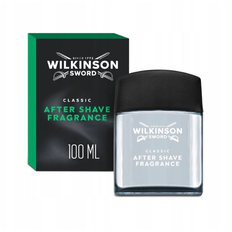 Wilkinson Sword Klasikinis kvapas po skutimosi – po skutimosi 100ml