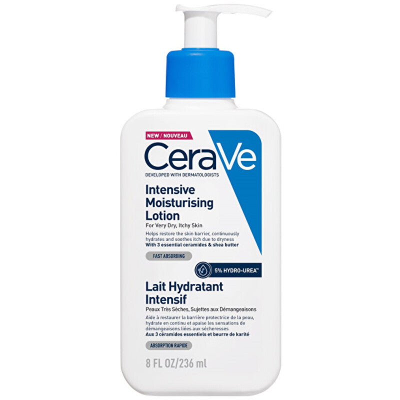 CeraVe Intensive Moisturizing Lotion – intensyviai drėkinantis losjonas 473ml