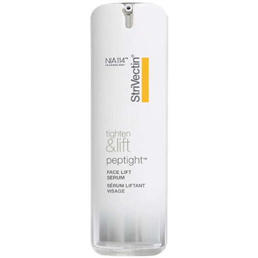 „StriVectin Tighten & Lift Peptight™“ veido patempimo serumas – patempimo serumas veidui