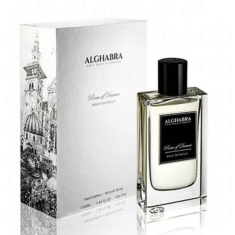 Alghabra Poem of Damas Extract de Parfum 50ml