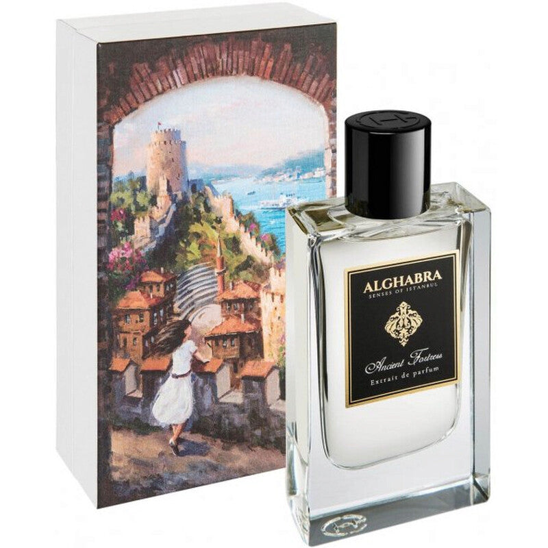 Alghabra Senses Of Istanbul Ancient Fortress Extract de Parfum 50ml