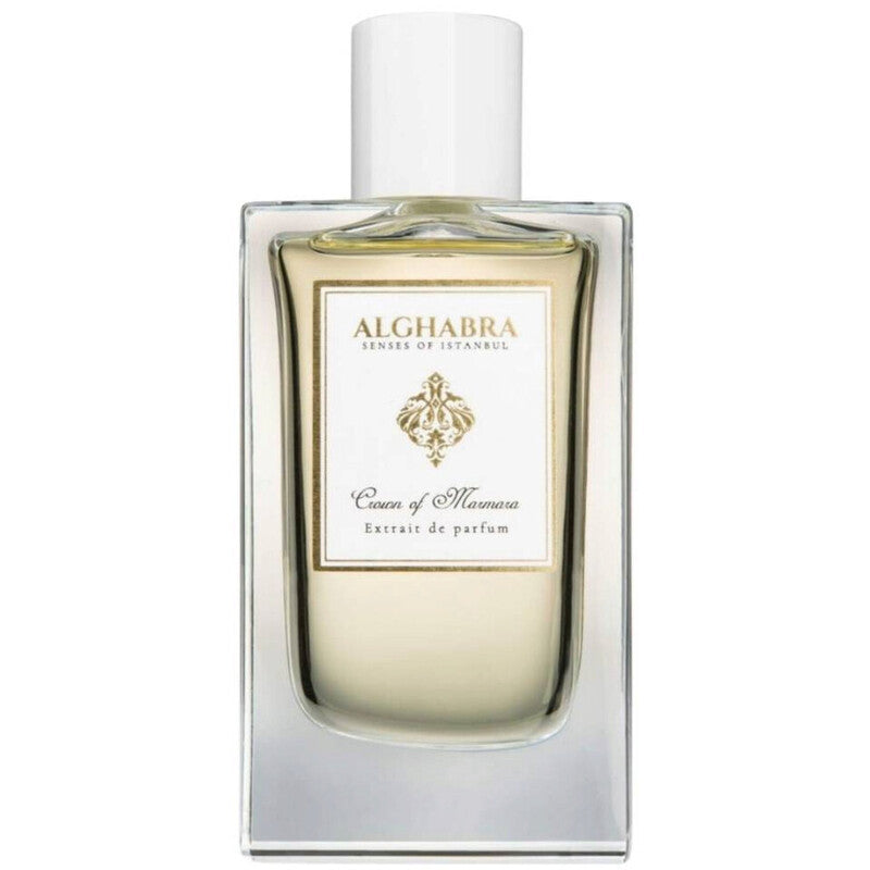 Alghabra Senses Of Istanbul Crown of Marmara Extrait de Parfum 50ml