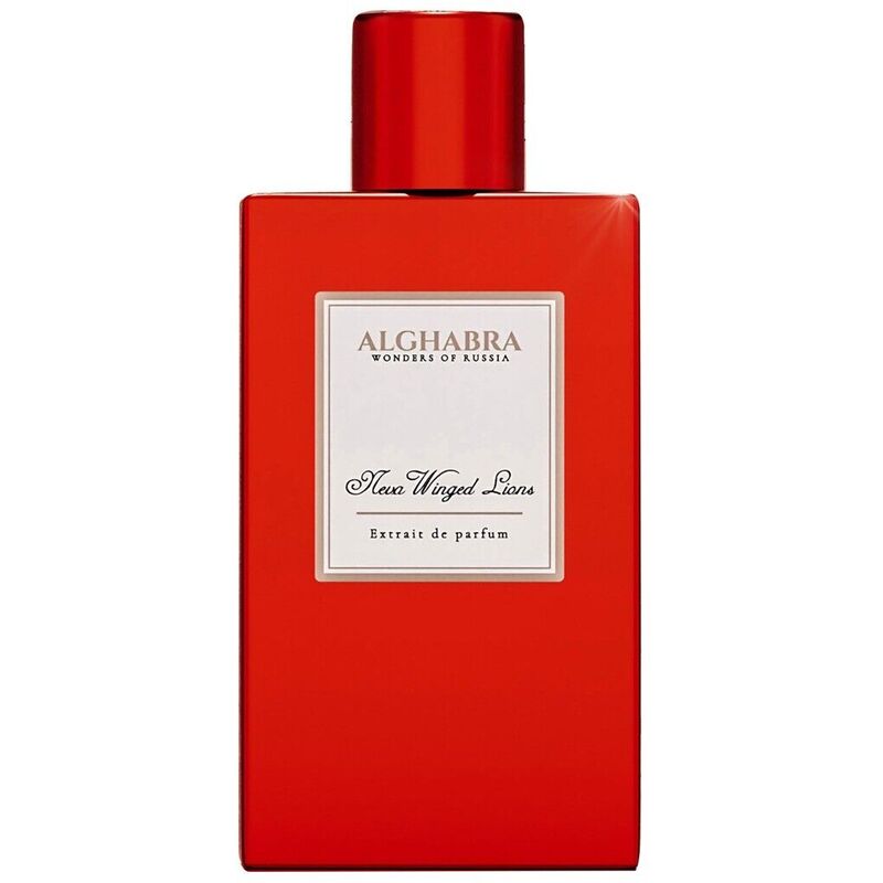 Alghabra Wonders of Russia Neva Winged Lions Extrait de Parfum 50ml