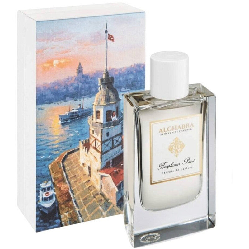 Alghabra Bosphorus Pearl Extract de Parfum 50ml
