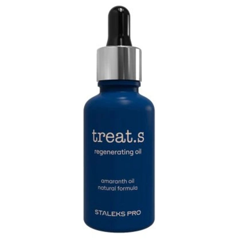 Staleks Treat.s Regenerating Oil – Atkuriamasis aliejus pedikiūrui 30ml