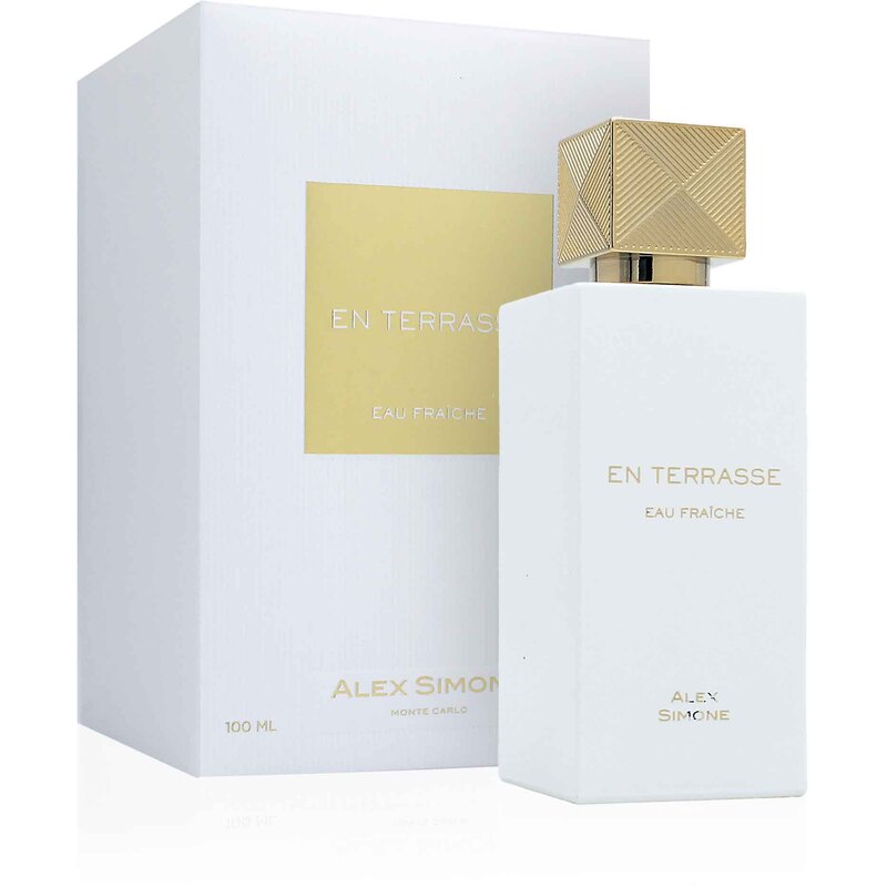 Alex Simone En Terrasse Eau Fraiche EDC 100ml