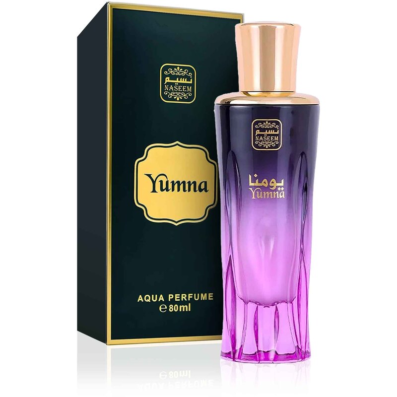 Naseem Yumna - Aqua Parfum 80ml