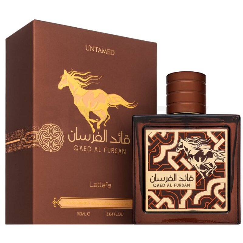 Lattafa Perfumes Qaed Al Fursan Untamed EDP 90ml