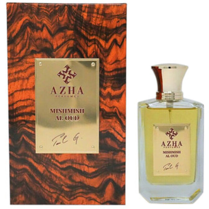 Azha Perfumes Oud'N Cuir EDP 100ml
