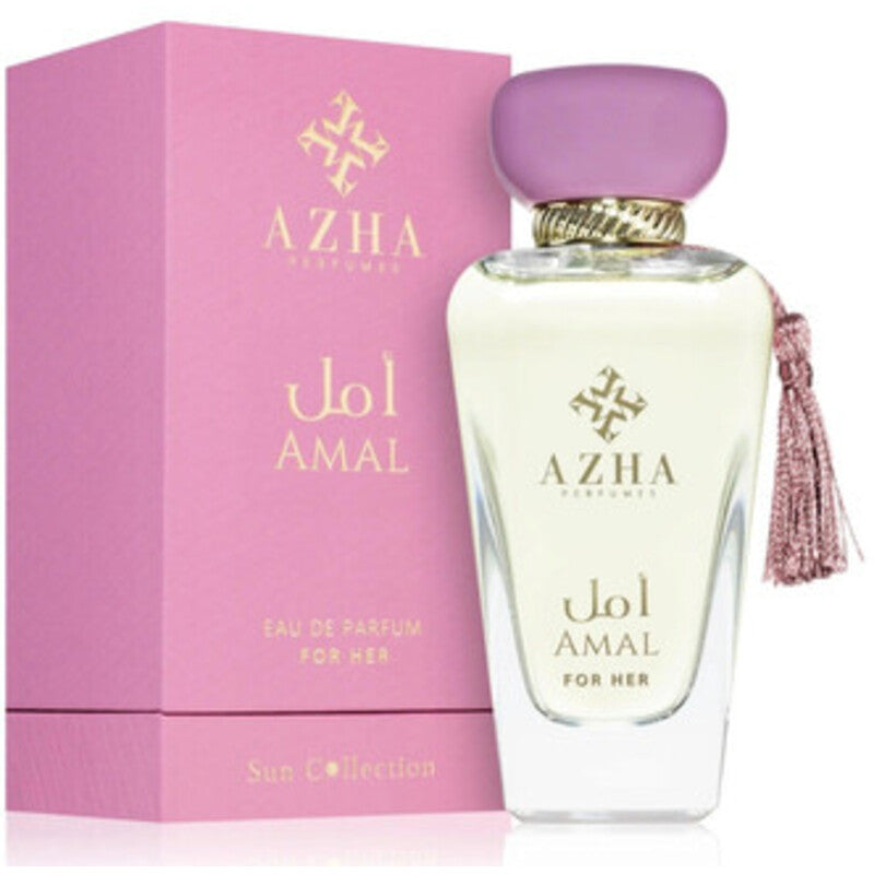 Azha Perfumes Amal EDP 100ml