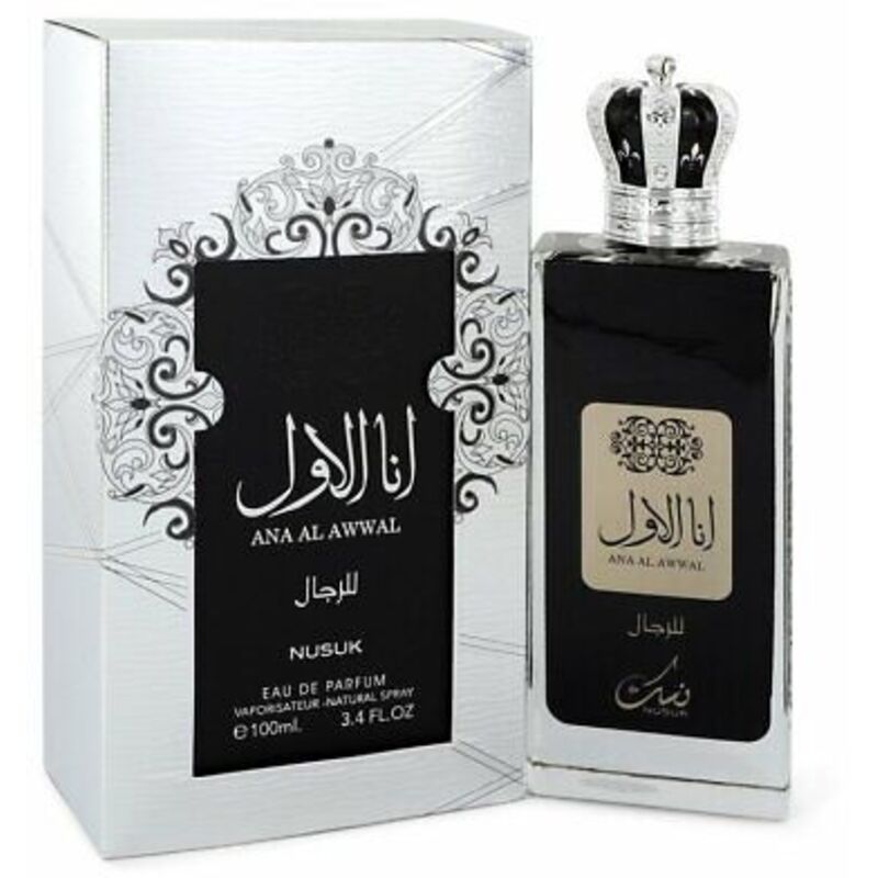 Nusuk Ana Al Awwal Men EDP 100ml