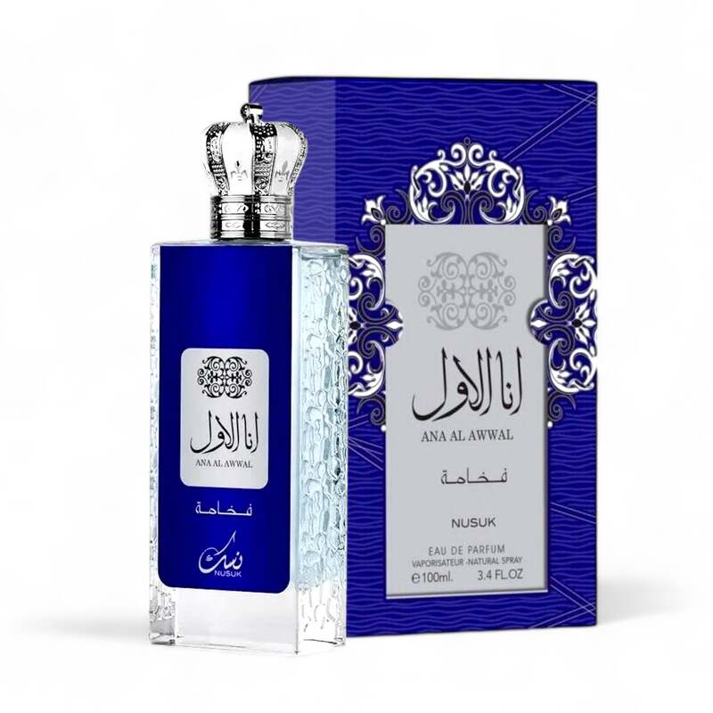 Nusuk Ana Al Awwal Fakhama EDP 100ml