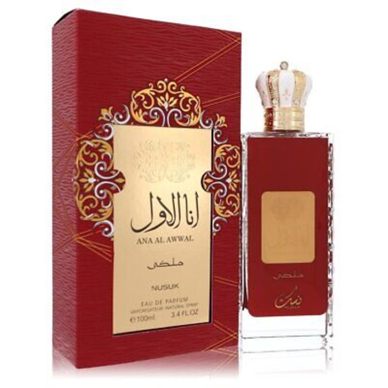 Nusuk Ana Al Awwal Malaki EDP 100ml