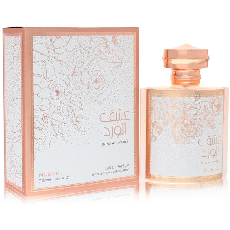 Nusuk Ishq Al Ward EDP 100ml