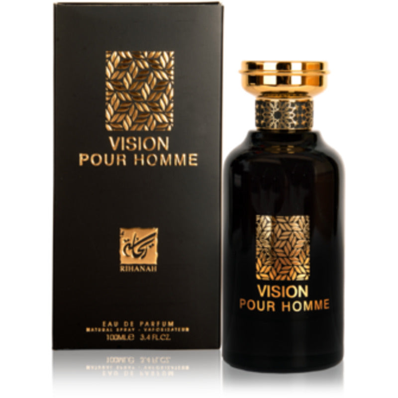 Nusuk Vision Pour Homme EDP 100ml