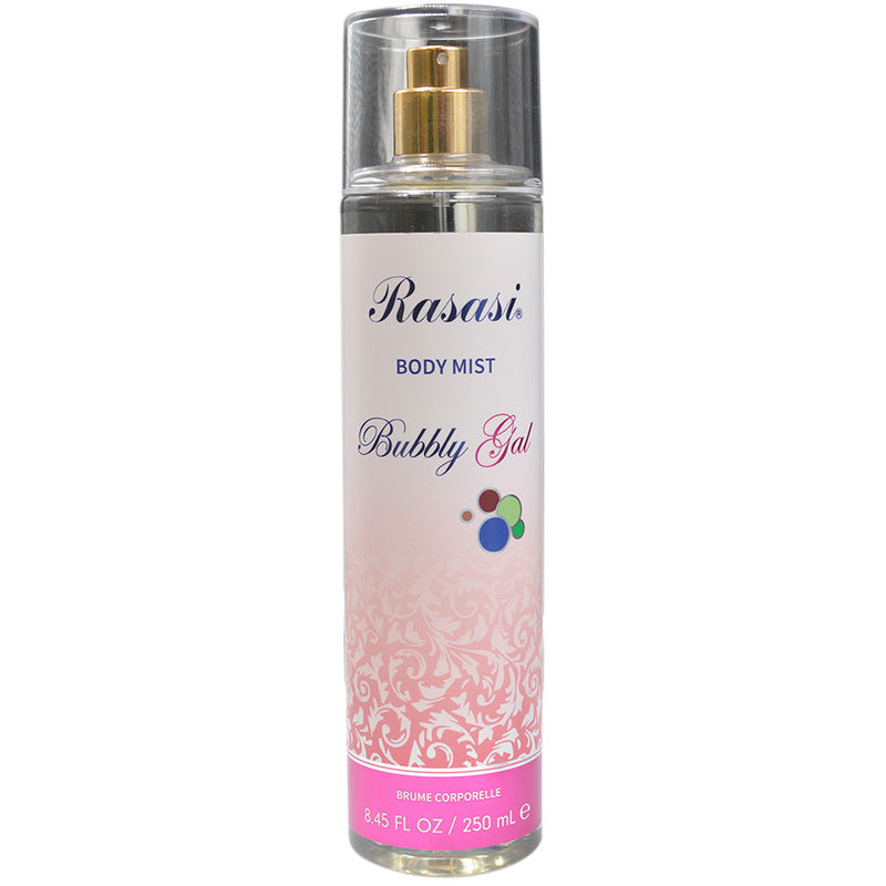 Rasasi Bubbly Gal kūno purškiklis