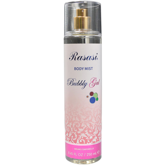 Rasasi Bubbly Gal kūno purškiklis