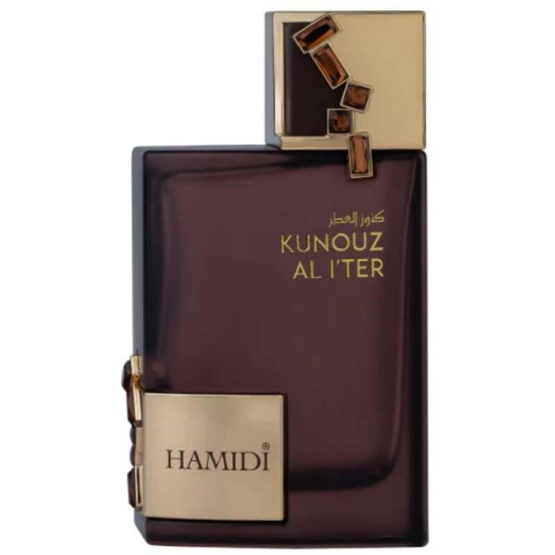 Hamidi Kunouz Al I'Ter EDP 100ml