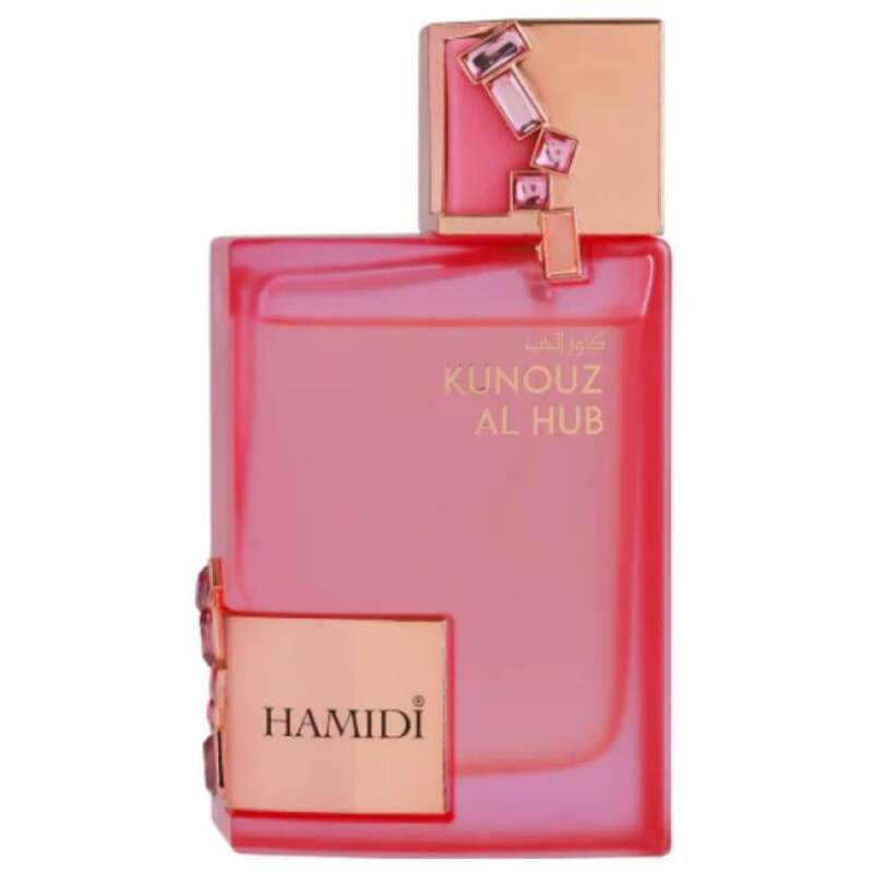 Hamidi Kunouz Al Hub EDP 100ml