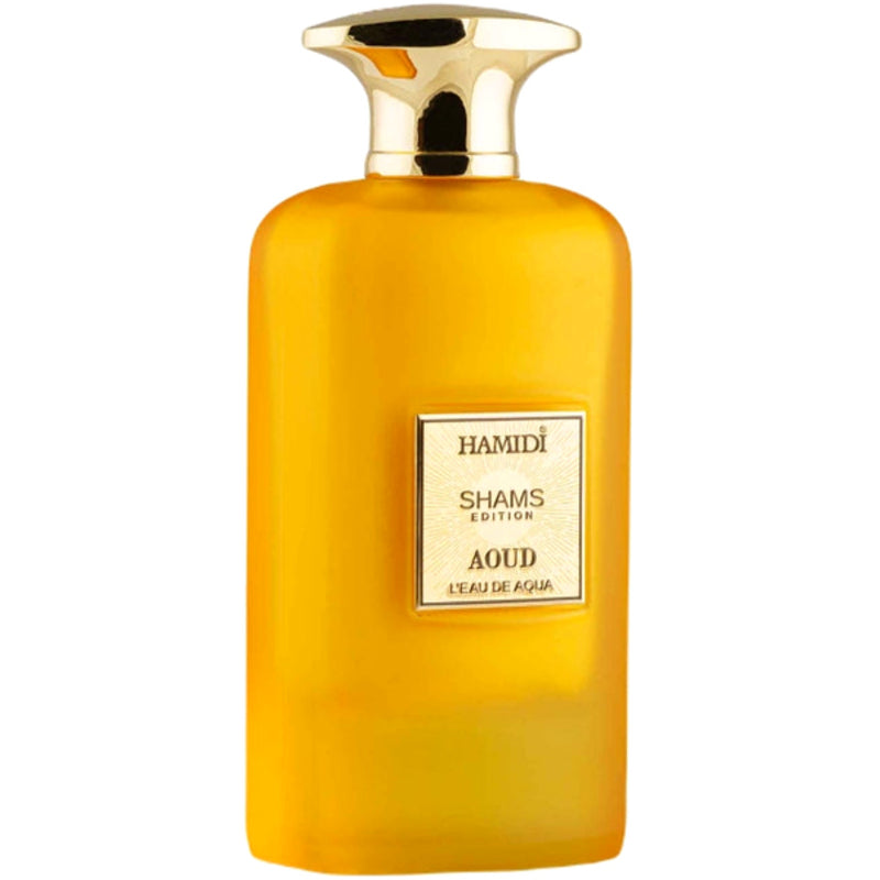 Hamidi Shams Edition Oud EDP 100ml
