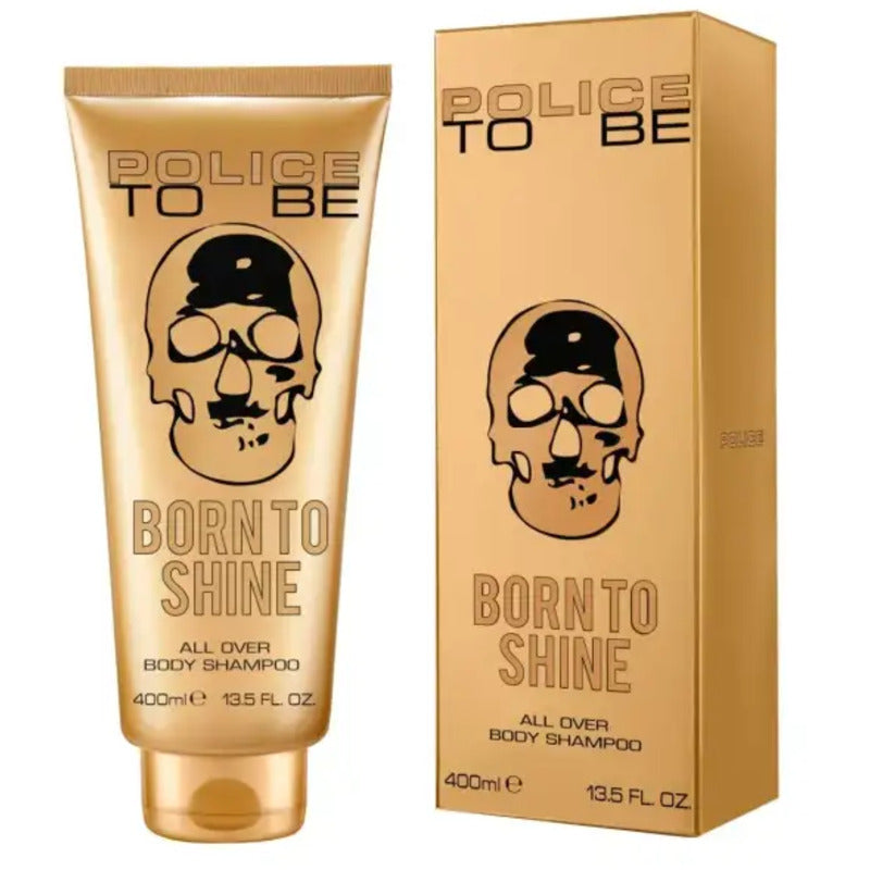 Police To Be Born To Shine dušo želė 400ml