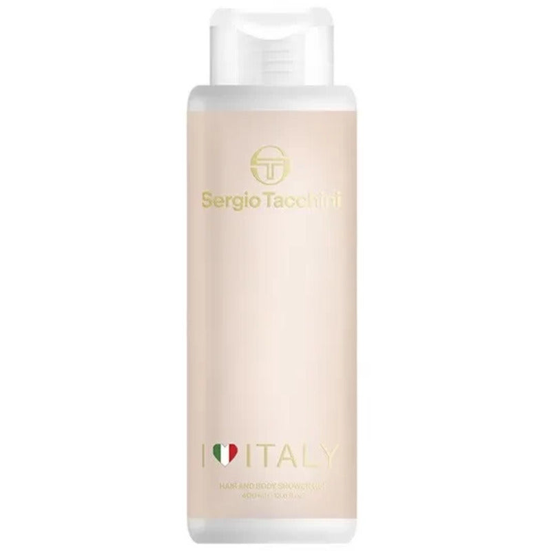Sergio Tacchini I Love Italy dušo želė 400ml
