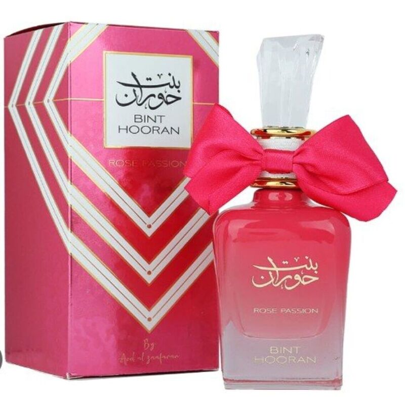 Ard Al Zaafaran Bint Hooran Rose Passion EDP