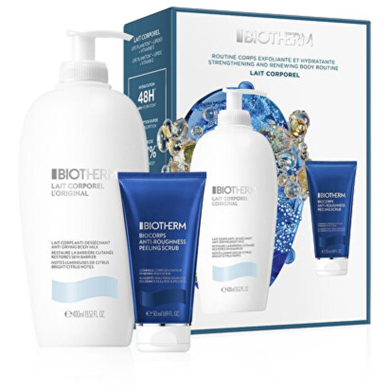 BIOTHERM Lait Corporel Set – dovanų rinkinys