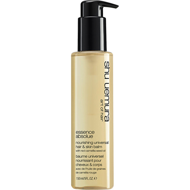 Shu-Uemura Essence Absolue Nourishing Universal Hair & Odos balzamas – maitinamasis plaukų balzamas 150ml