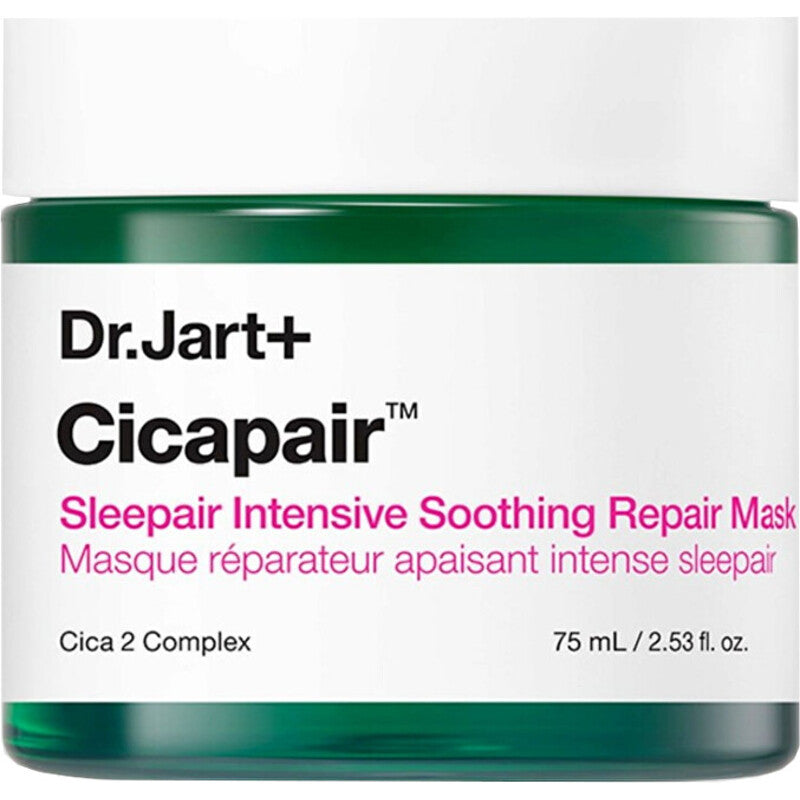 Dr. Jart+ Cicapair Sleepair Intensive Soothing Repair Mask - Naktinė odos kaukė 75ml