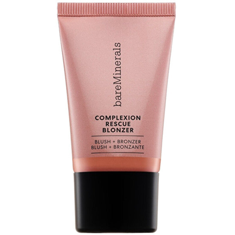 bareMinerals Complexion Rescuer Blonzer Liquid Blush + Bronzer - Skysti skaistalai ir bronzantas 2 in 1 15 ml Kiss of Copper