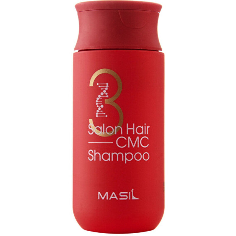 Masil 3 Salon Hair CMC šampūnas – atkuriantis plaukų šampūnas 3 20ml