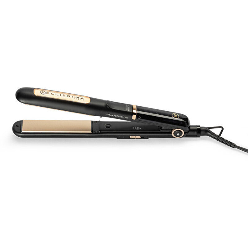 „Bellissima Ceramic & Keratin“ garinis plaukų tiesintuvas 11915