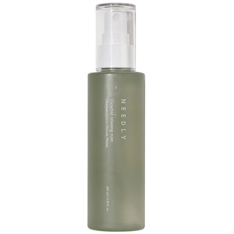 Needly Cicachid Relaxing Mist – raminanti veido dulksna 100ml