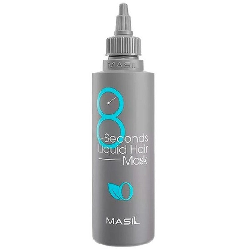 Masil 8 Seconds Liquid Hair Mask – Intensyviai regeneruojanti plaukų kaukė 200ml