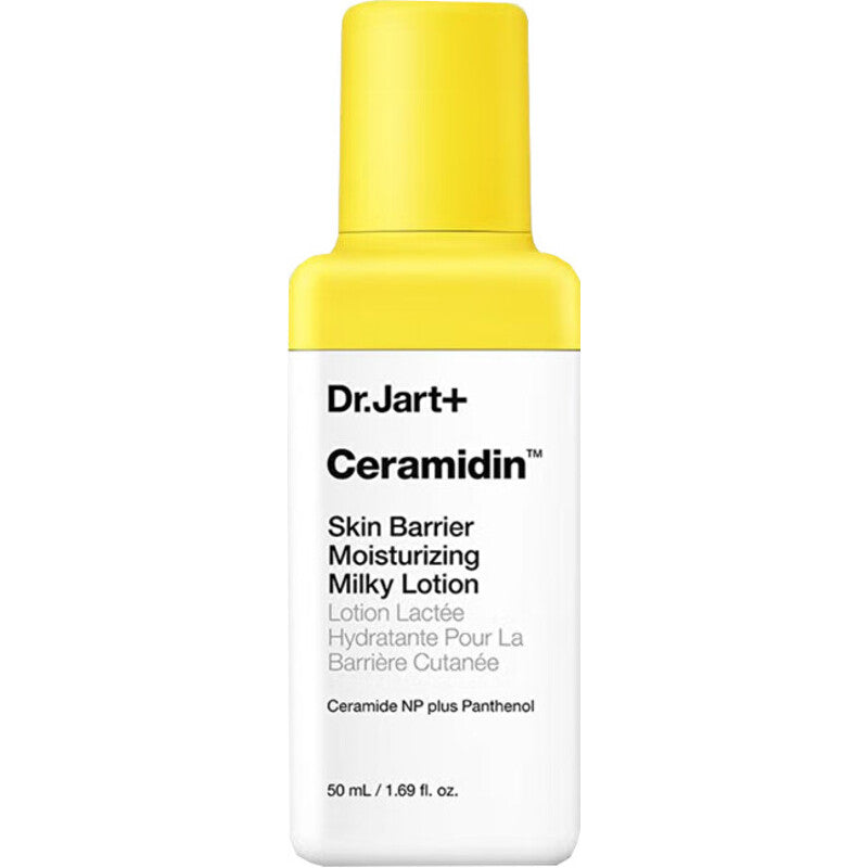 Dr. Jart+ Ceramidin Skin Barrier Moisturizing Milky Lotion – drėkinamoji pieniška emulsija 50ml