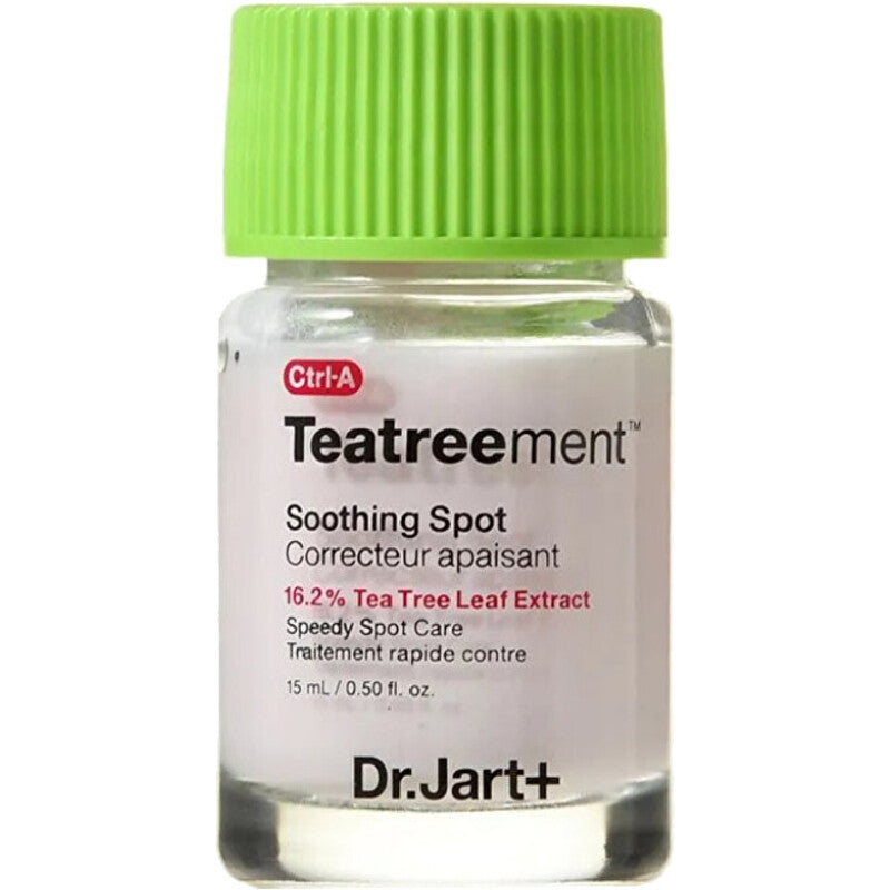 Dr. Jart+ Ctrl-A Teatreement Soothing Spot – Raminanti priežiūra jautriai odai 15ml