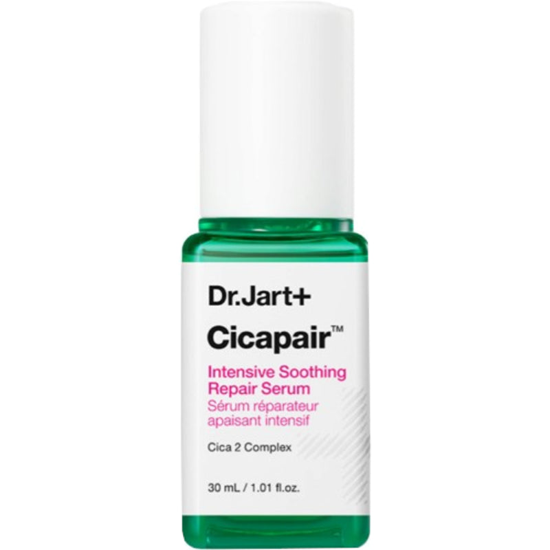 Dr. Jart+ Cicapair Intensive Soothing Repair Serum – Raminantis odos serumas 30ml