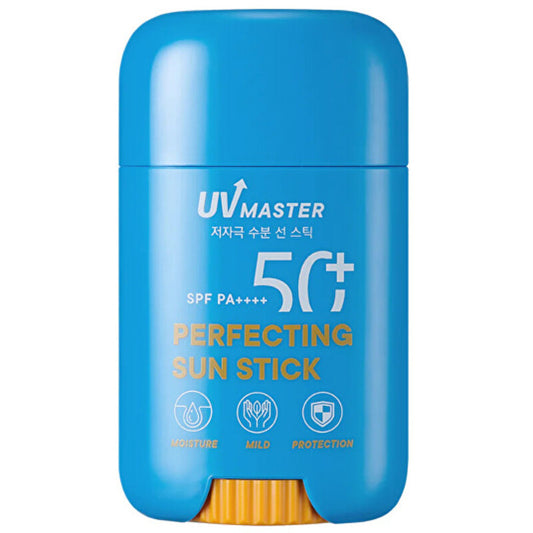 Tony Moly UV Master Perfecting Sun Stick SPF 50+ - Apsauginis pieštukas nuo saulės