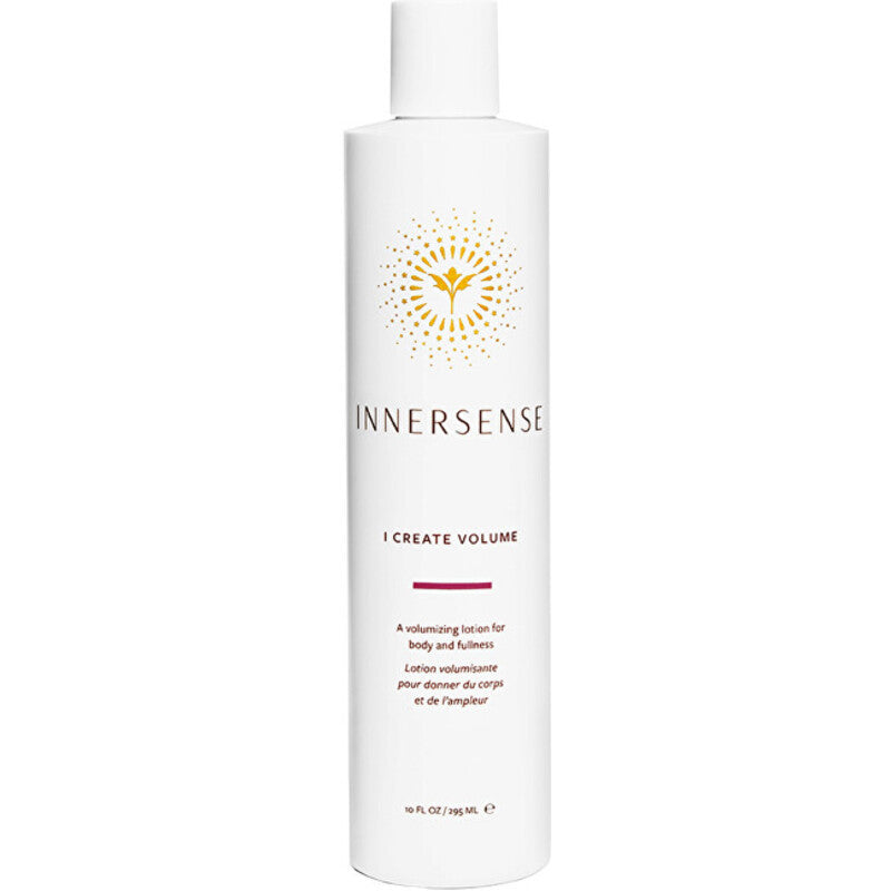 „Innersense I Create Volume Volumizing Lotion“ – plaukų apimtį didinantis losjonas