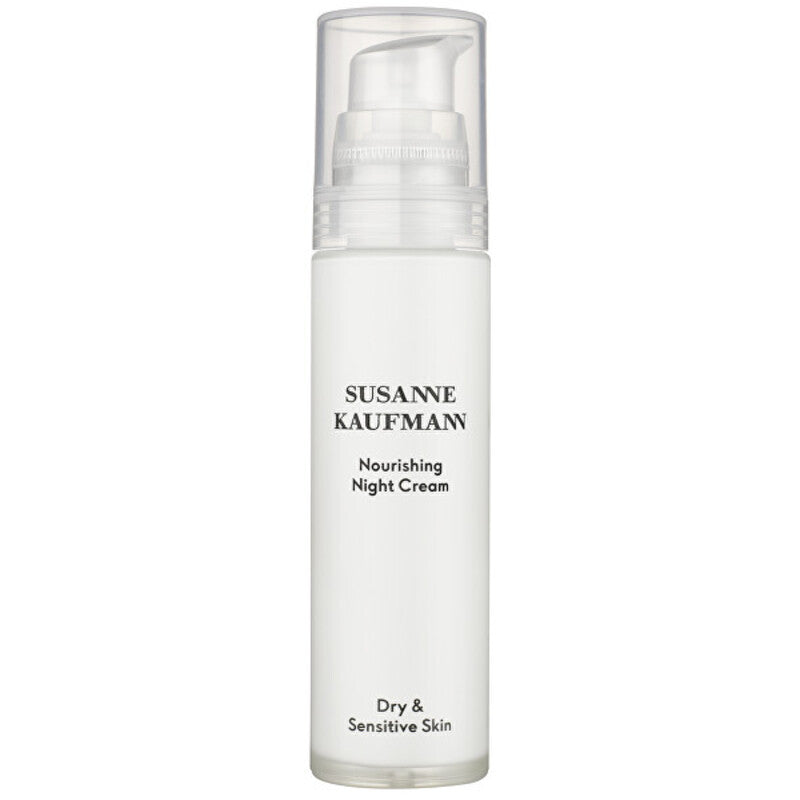 Susanne Kaufmann Nourishing Night Cream – Naktinis maitinamasis odos kremas 50ml