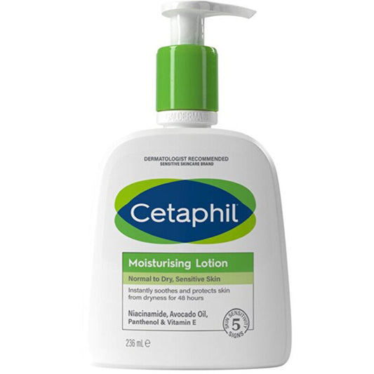 Cetaphil drėkinamasis losjonas
