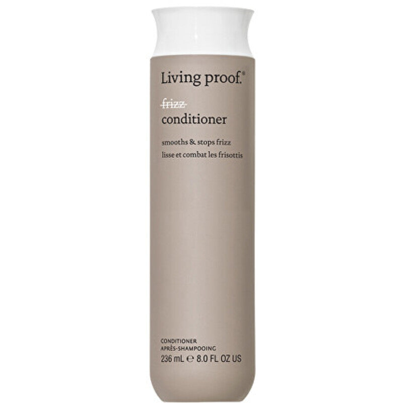 Gyvas įrodymas. No Frizz Conditioner – kondicionierius nuo garbanos
