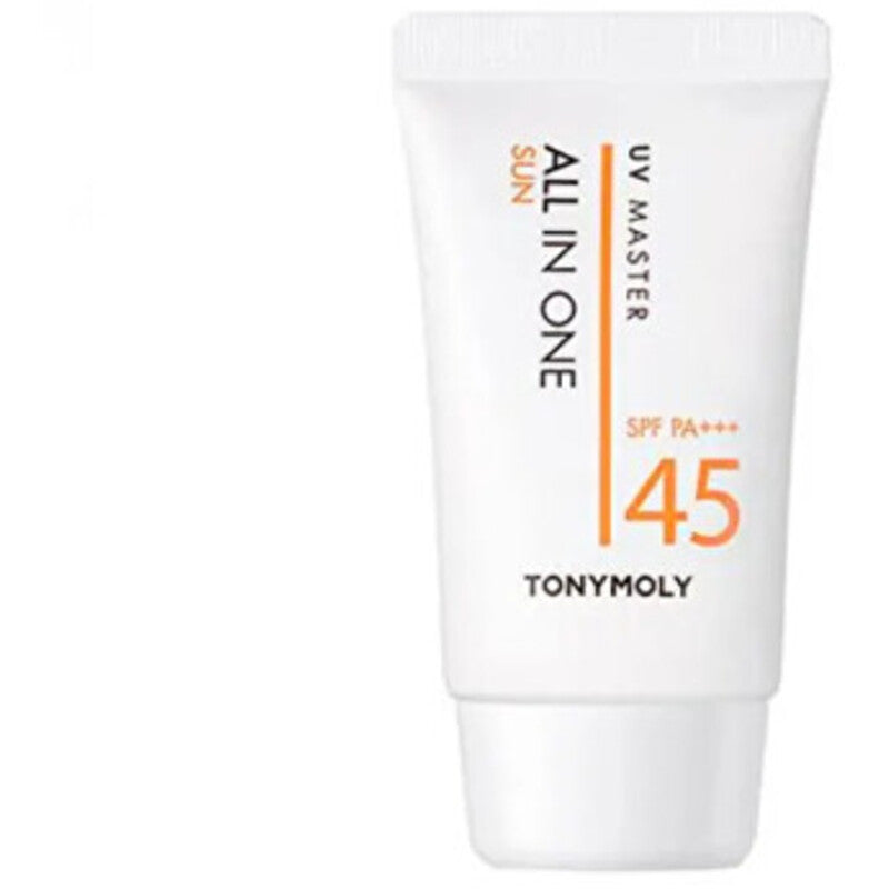 Tony Moly UV Master All in One Cream SPF 45 - Tonizuojantis apsauginis veido kremas 50ml