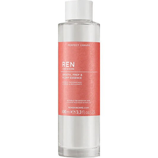 „Ren Cosmetics Perfect Canvas Smooth, Prep & Plump“ veido kaukė – minkština odą